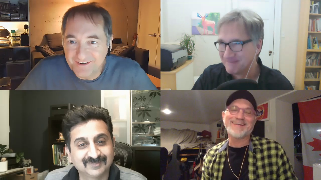 Harpin’ Norm Lucien Returns