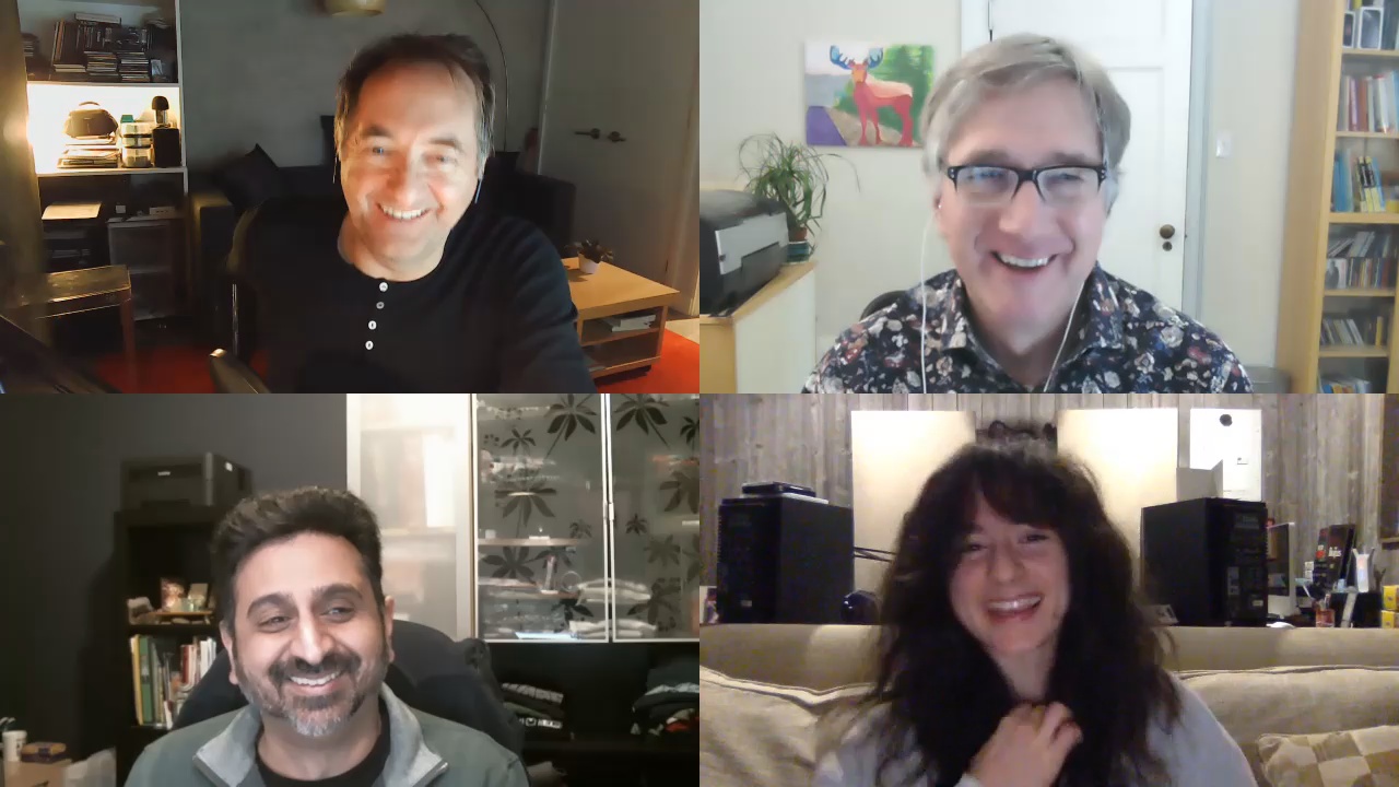 90s Grunge Revival with Delyn Grey