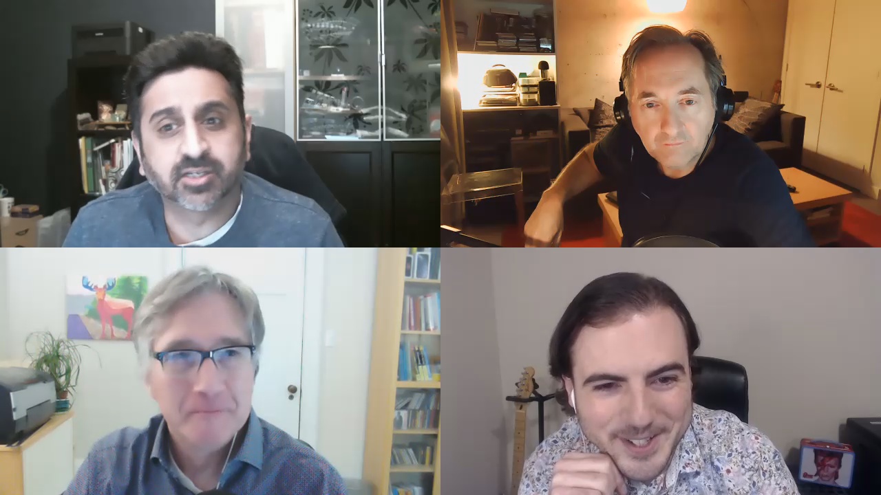 Making Your Influences Your Own with Jay Gordon Wright