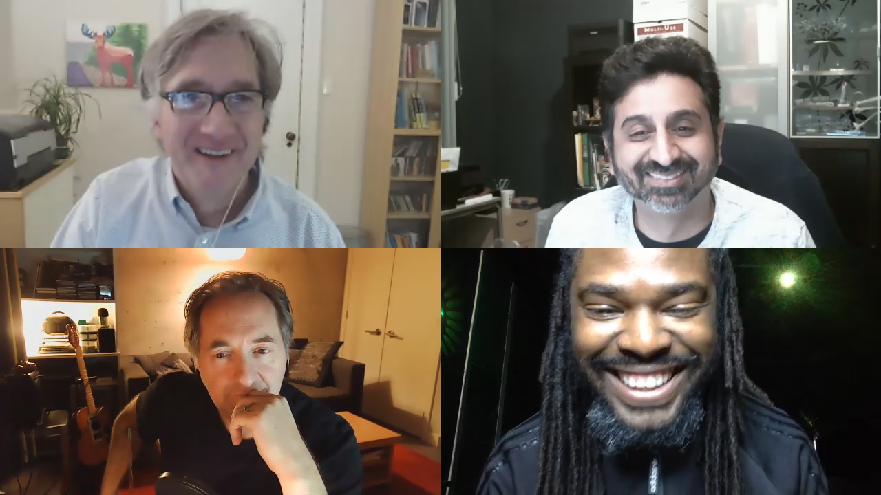 Old school reggae with Juno winner Kirk Diamond