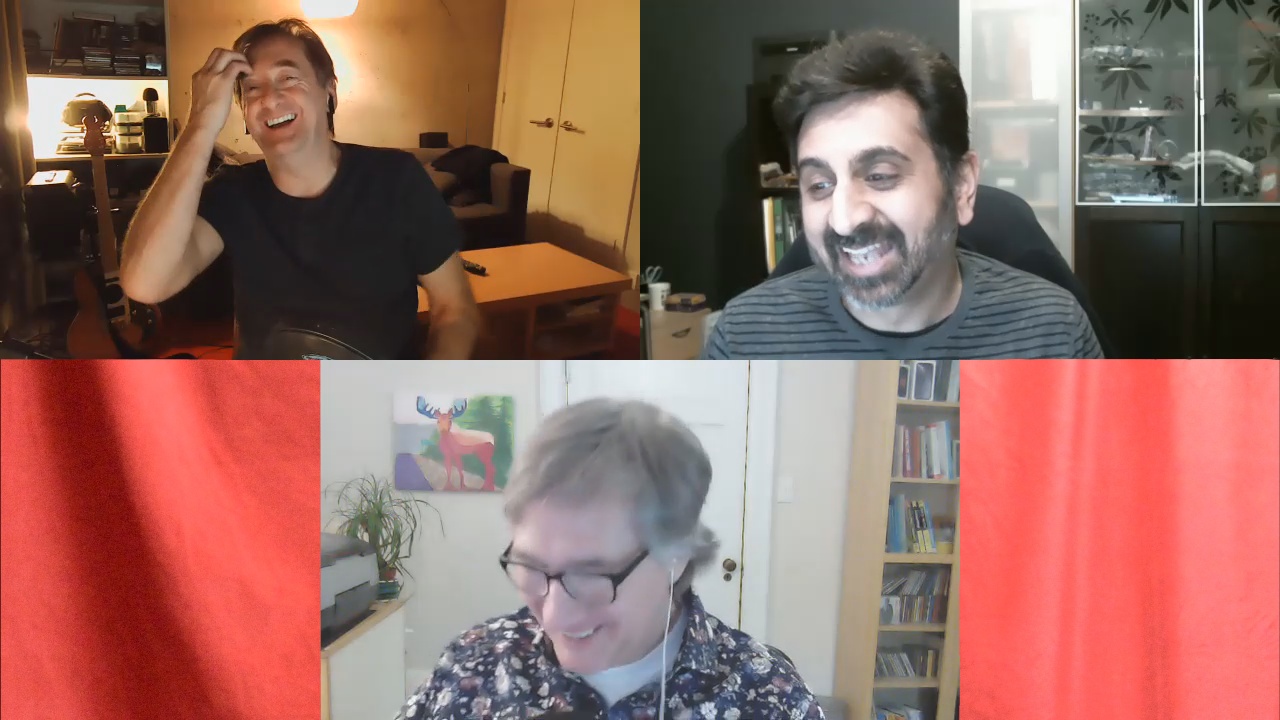 2nd Annual Songwriter Challenge: Listener Songs #1