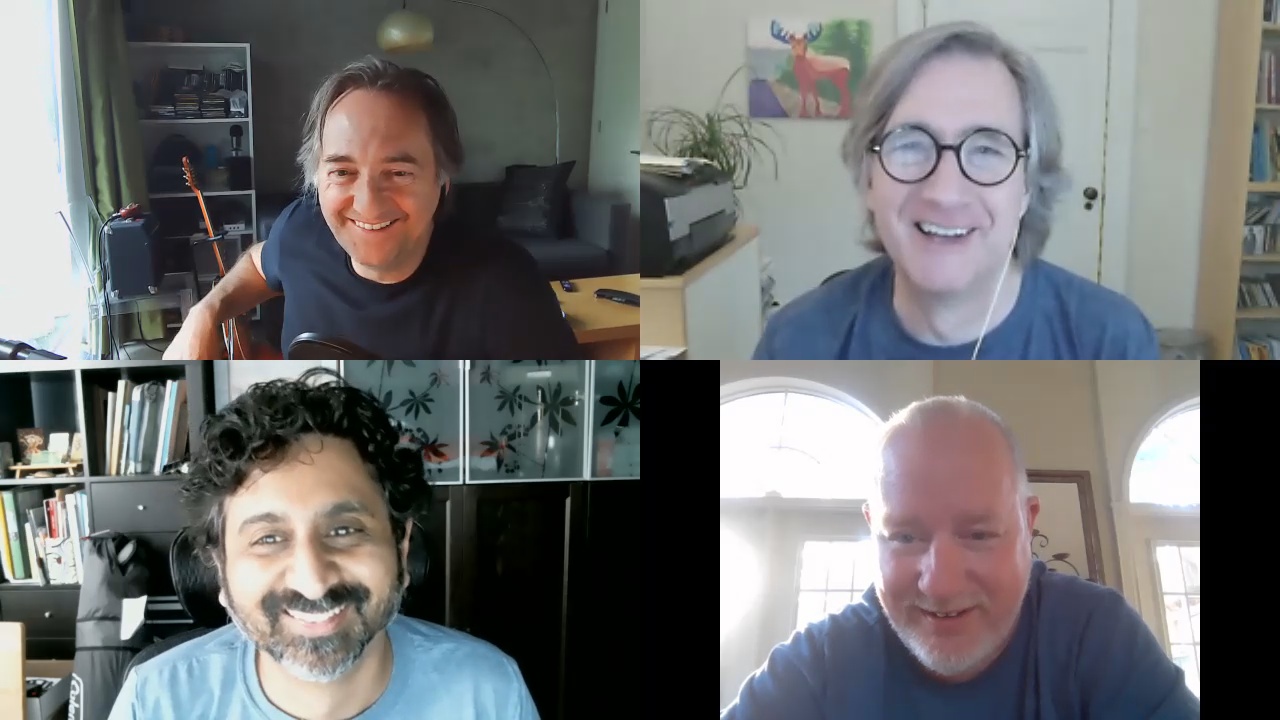 What’s a record label anyway? With Geoff Kulawick