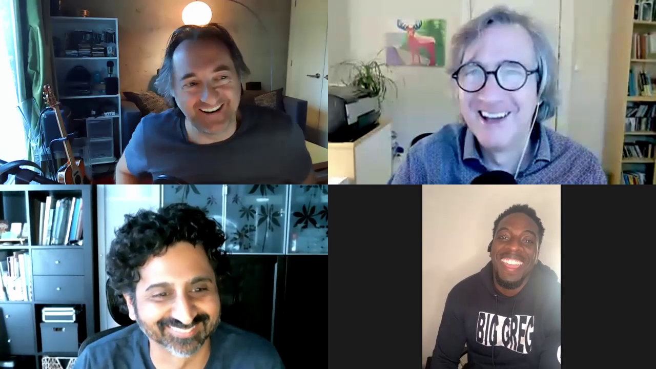 Building the hooks into HipHop with Big Greg