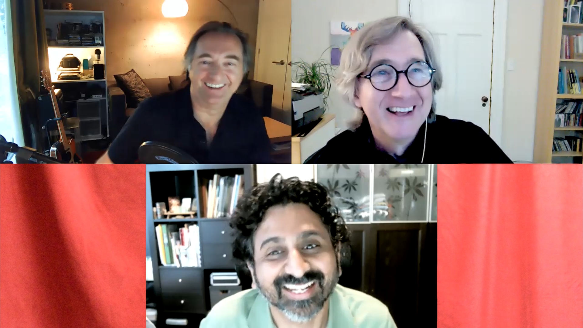 How we became the songwriters that we are