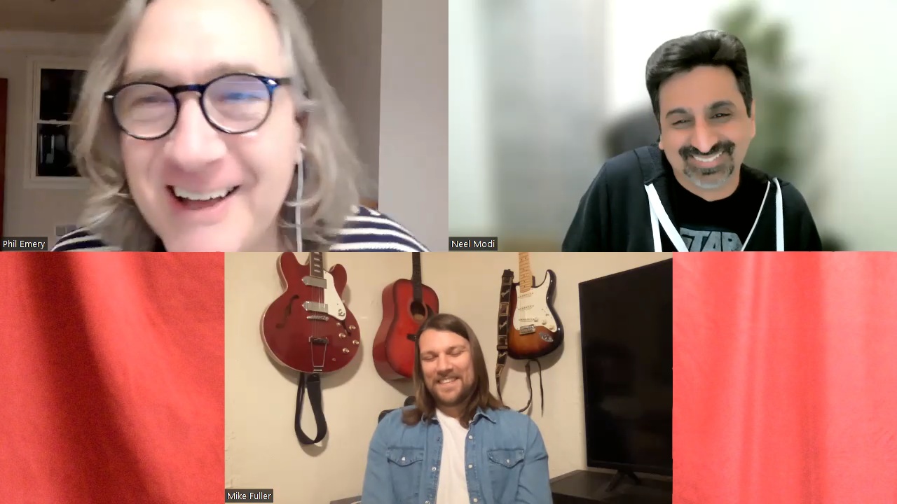 Mike Fuller and the Joy and Hard Work of SongWriting