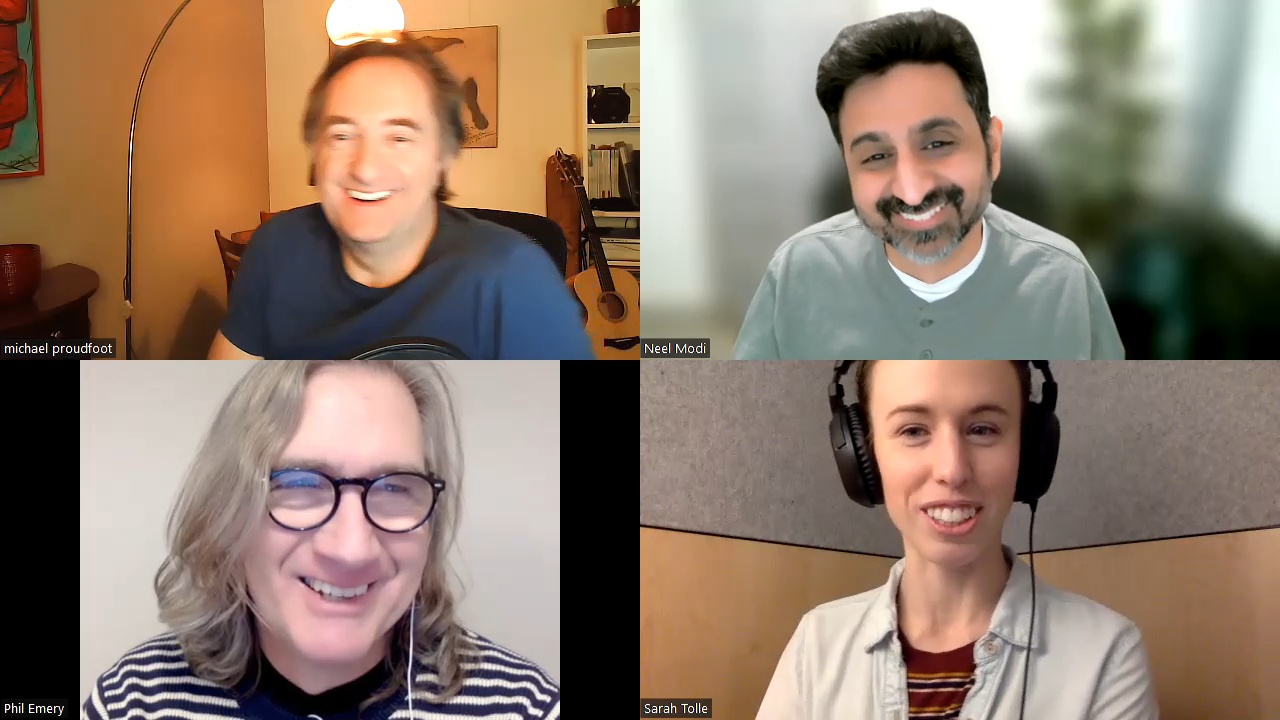 Fresh Songwriting with Sarah Tolle