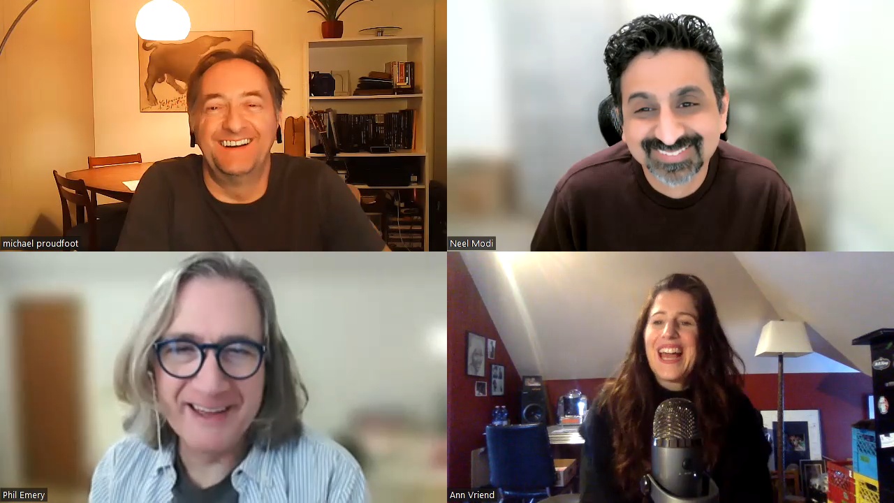 Songs with a social stance with Ann Vriend