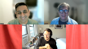 Neel, Phil, and Joey