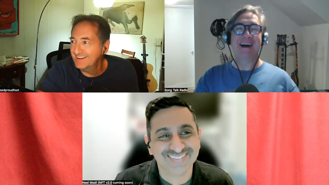 Mike, Phil, and Neel