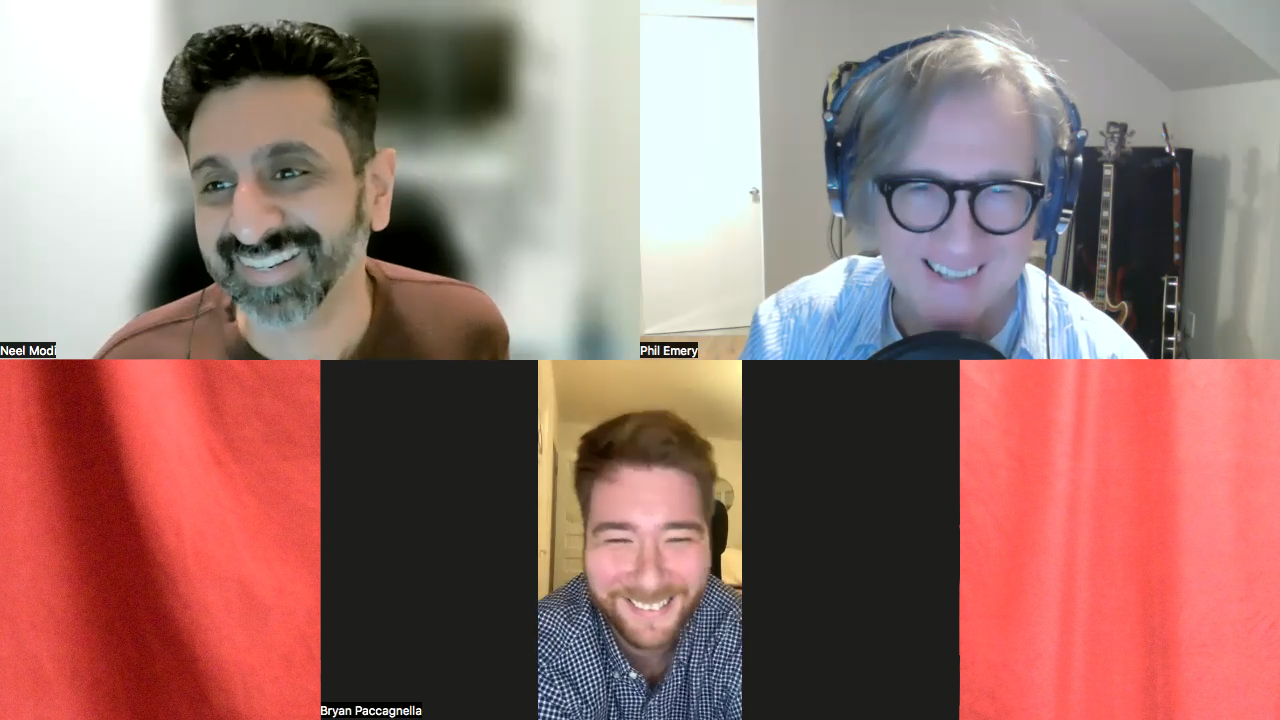 Suburban Rock n’ Roll with Fake Magic