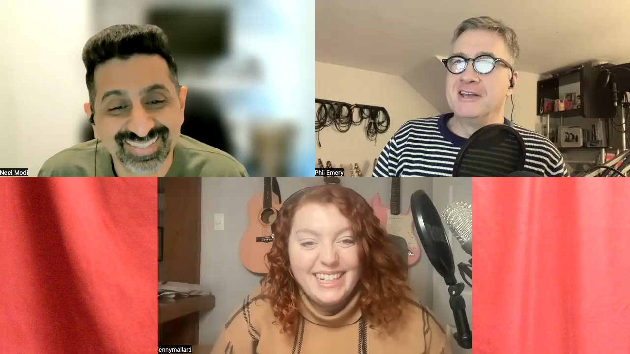 Authentic storytelling in song with Jenny Mallard