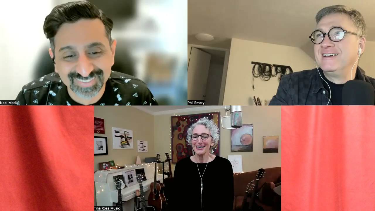 Bringing a 17th Century artist to life with Tina Ross