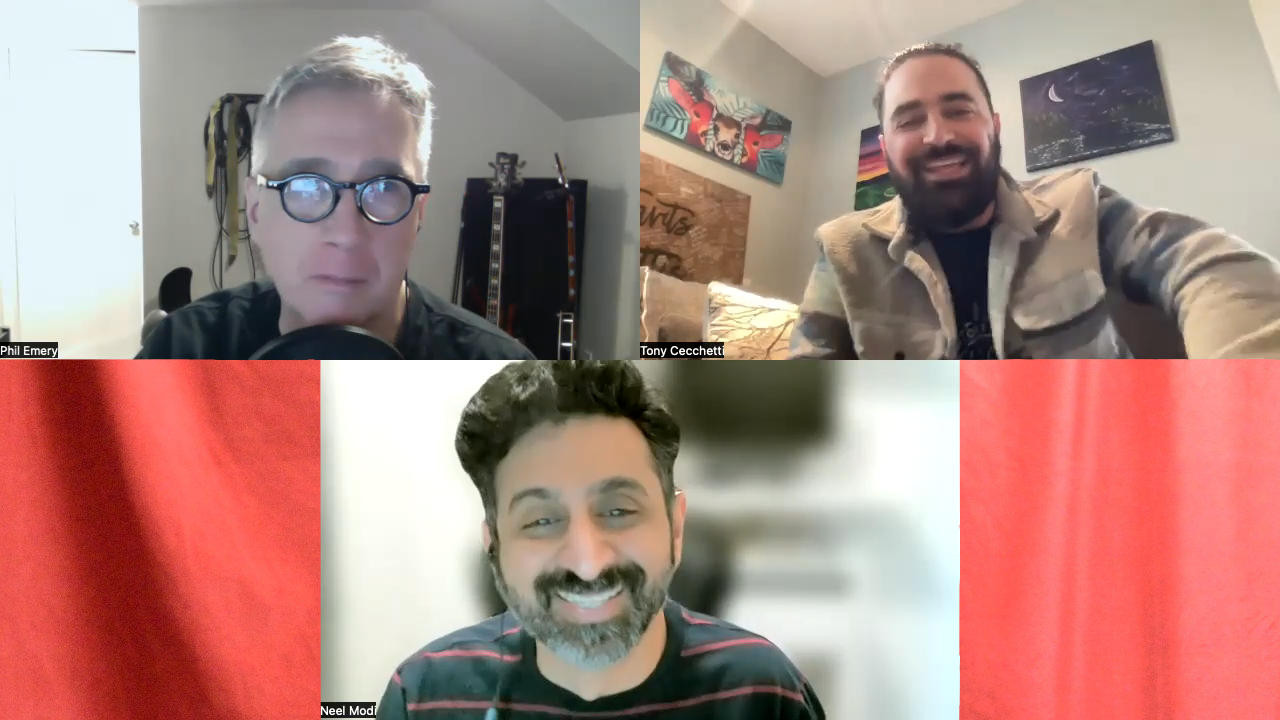 Poetry meets songwriting with CALICO