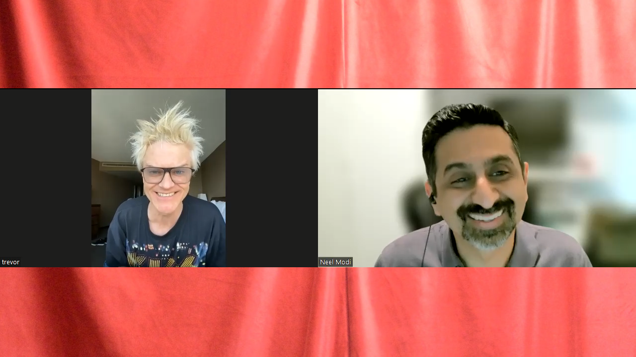 The Magic of Songwriting with Econoline Crush’s Trevor Hurst