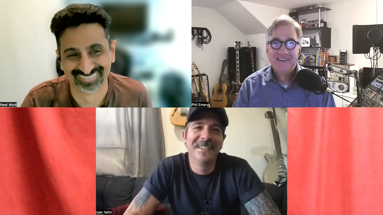 Writing a protest song with Ryan Hahn