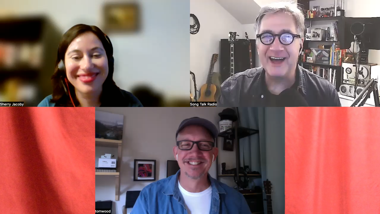 Sherry, Phil, and Tom