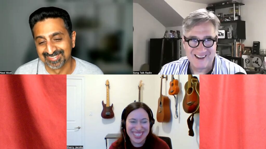 Neel, Phil, and Sherry